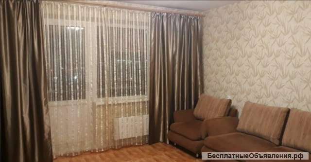 1-комнатная квартира с ремонтом ул.Кутузова 73а