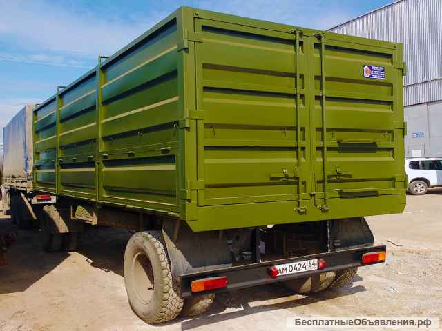 Изготовление зерновозов