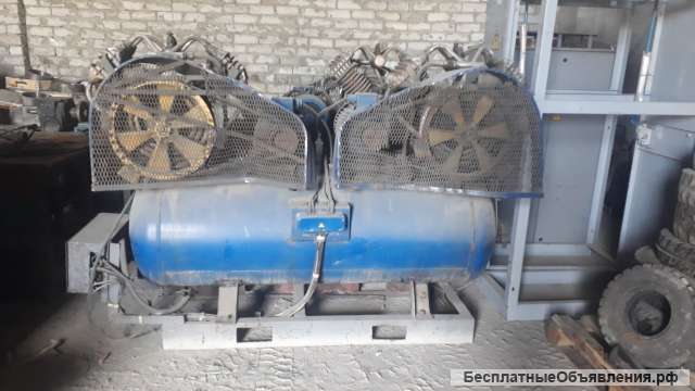 Поршневой компрессор К-3 УХЛ4.2
