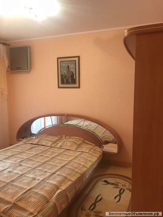 3-к квартира ул. Балаклавская