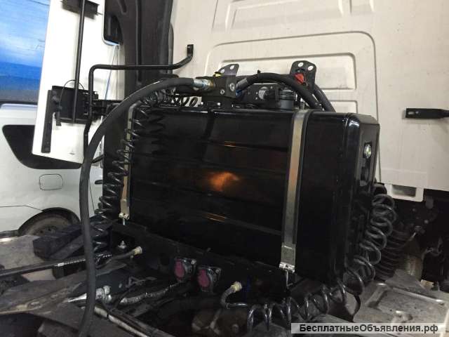 Гидрофикация тягача