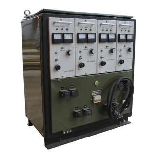 Устройство зарядное аккумуляторное УЗА-7,0-28,5 в комплекте с устройством разрядным УРПА-7,0-60