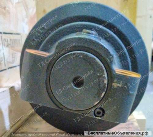 Каток опорный Tigercat