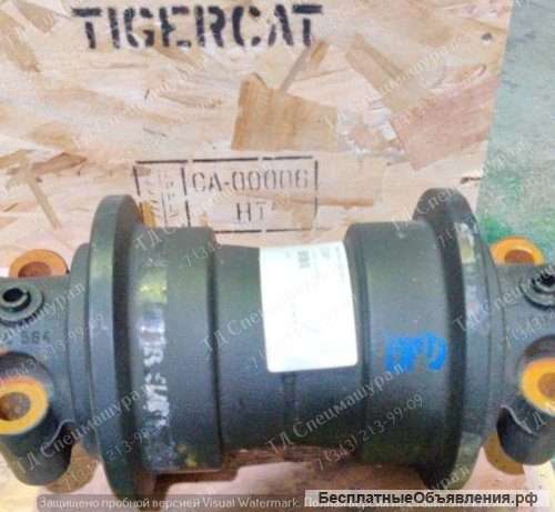 Каток опорный Tigercat