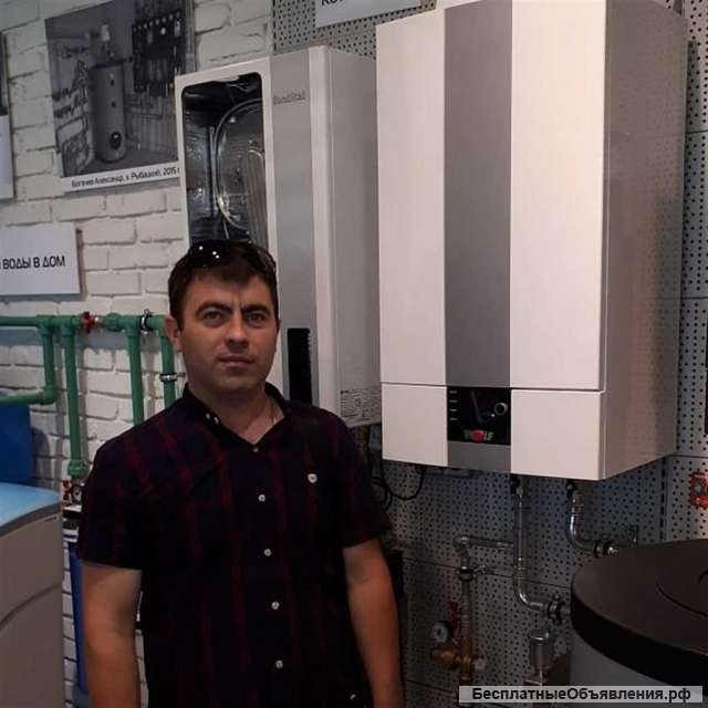 Профессиональный монтаж инженерных систем