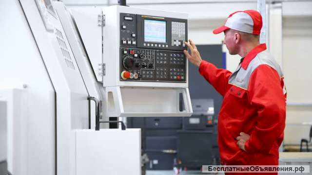 Требуется фрезеровщик в