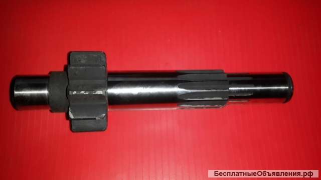 Вал-шестерня ХД-1.00.001