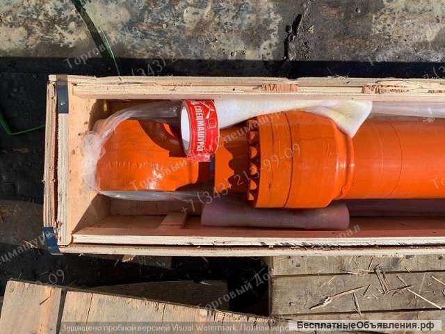 Гидроцилиндр рукояти 4644677 для Hitachi ZX330-3
