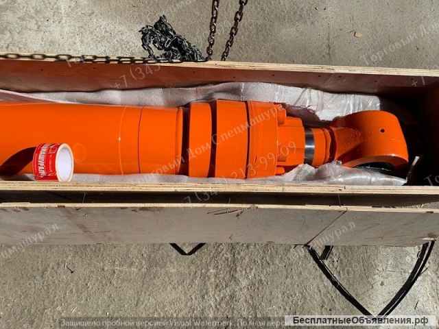 Гидроцилиндр рукояти 4644677 для Hitachi ZX330-3