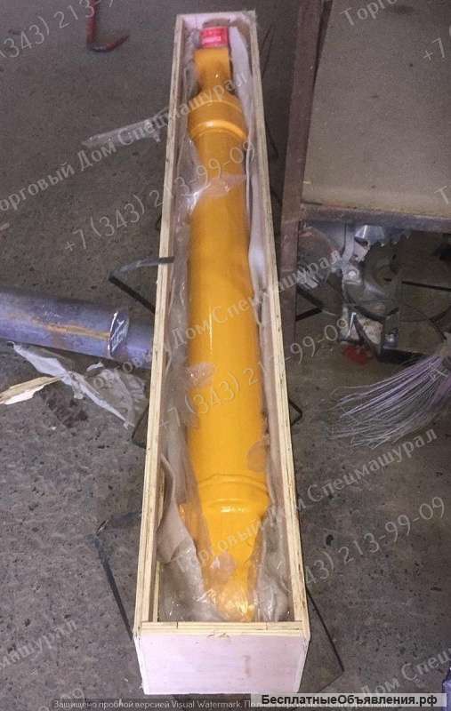 Гидроцилиндр ковша Hyundai R200W-7, 31N6-60115