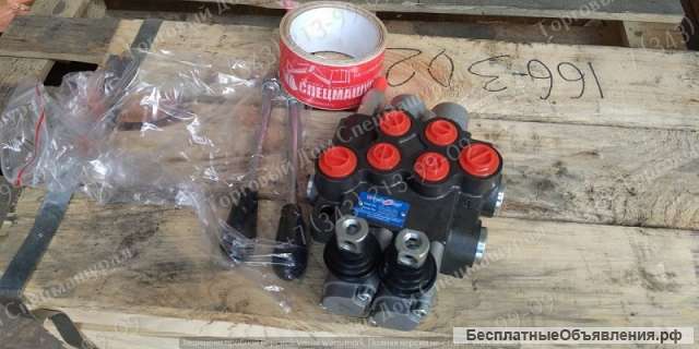 Гидрораспределитель 02Р40