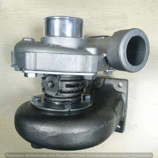 Турбокомпрессор 02/800380, Isuzu 4bg1