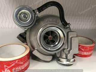 Турбокомпрессор EA504257855, EA504085513 для Komatsu WB97