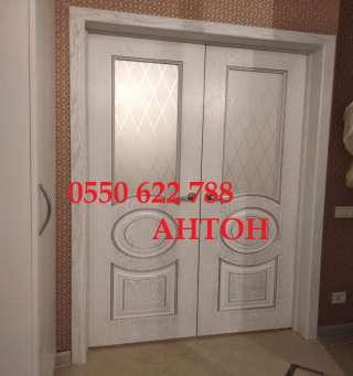 Установка дверей