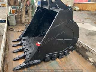 Ковш скальный для Hyundai R290LC-7