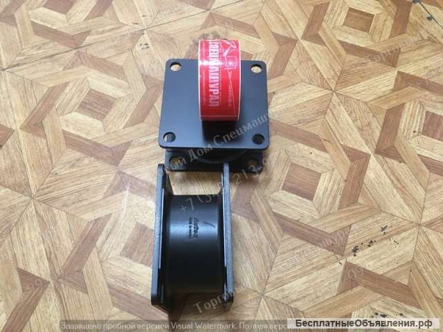 Амортизатор вибротрамбовки Delta CP 30, 150x150x80