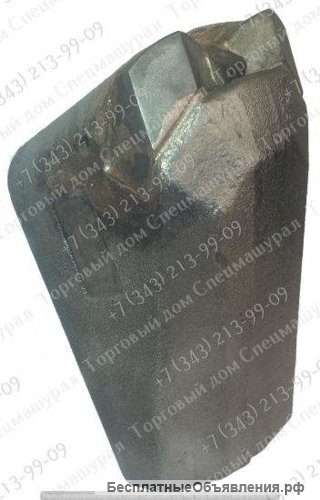 Резец BF501.001E для мульчера Plaisance