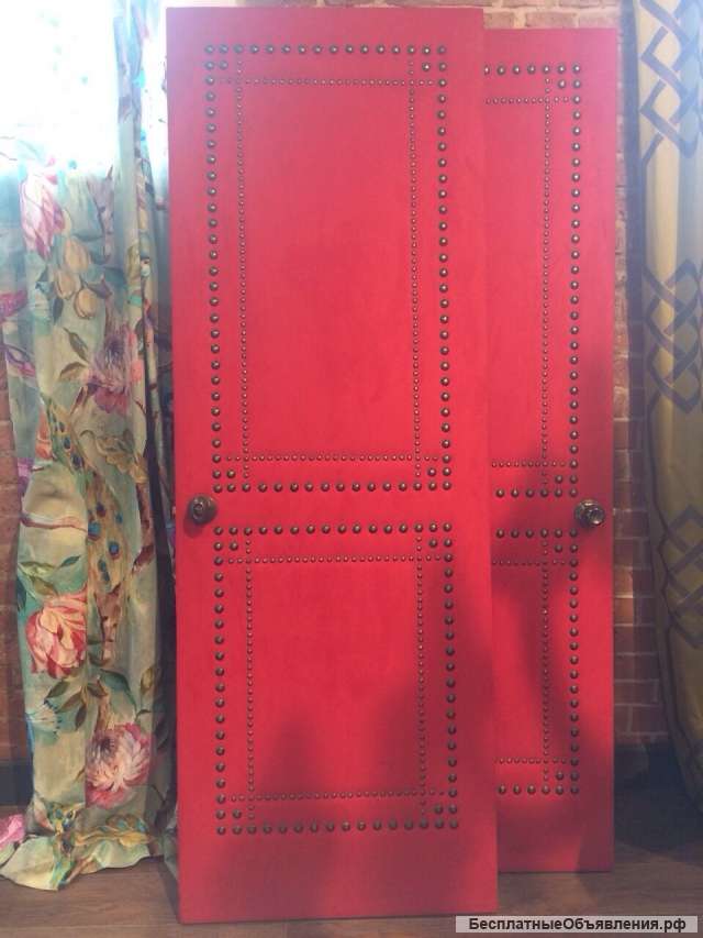 Драпировка стен тканью