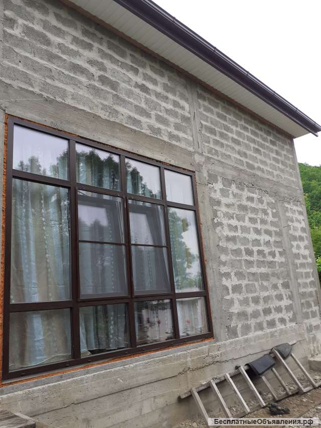 Отличный двухэтажный дом на юге