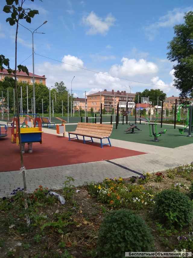 4-х комн. квартира