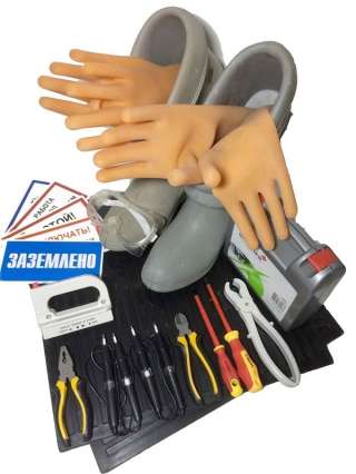 Испытание клещей электроизмерительных