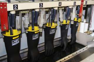 Испытание перчаток д/эл