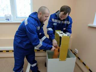 Испытание штанг