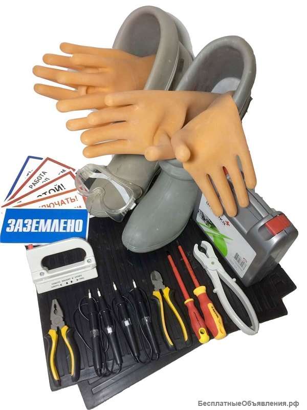 Испытание электроизмерительных приборов