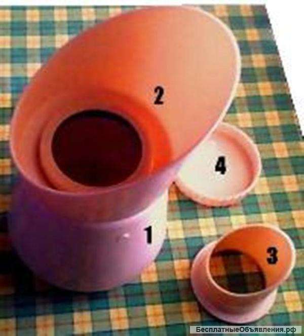 Косметологический прибор из личной коллекции, Россия