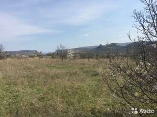 Cвой Участок 6 ГА в пгт Ароматном Бахчисарайский район- 1 300 000р
