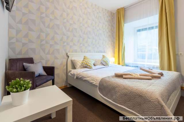 Уютный отель в центре города, нежилой фонд