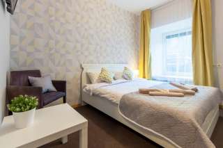 Уютный отель в центре города, нежилой фонд