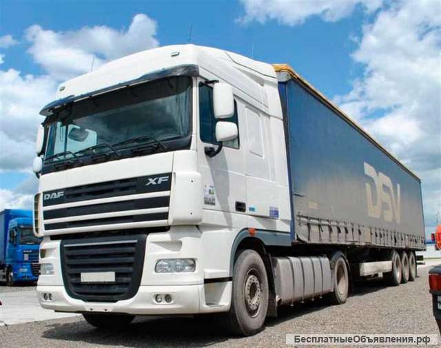 Транспортно-экспедиционные услуги по России