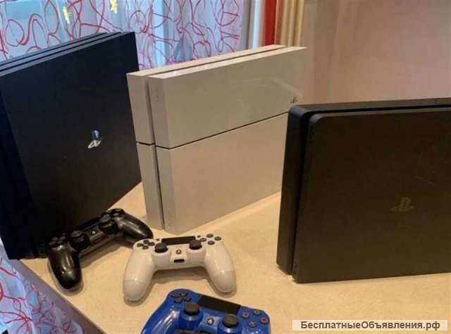 Ремонт и обслуживание Sony PlayStation