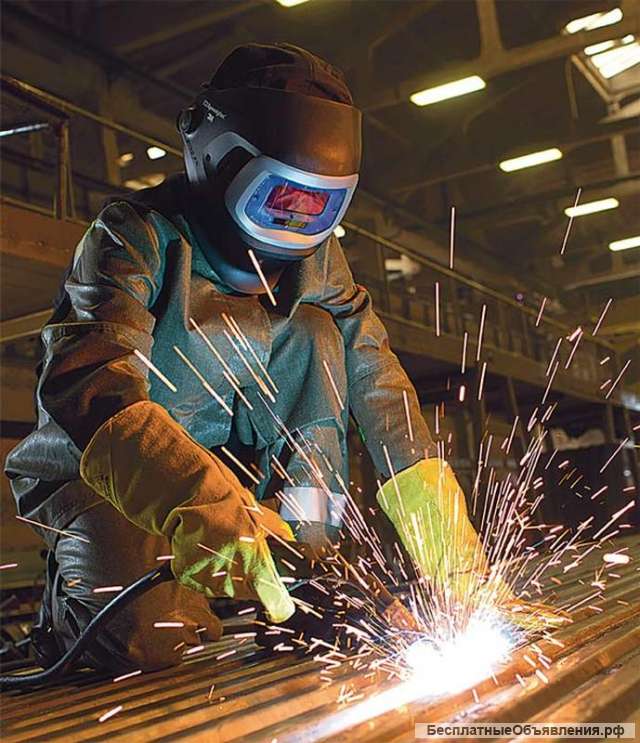 Требуется сварщик