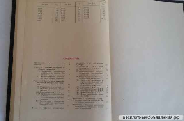 Зарубежные интегральные микросхемы. Справочник. Нефёдов А.В.