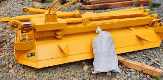 Отвал полусферический для бульдозеров Тип Е