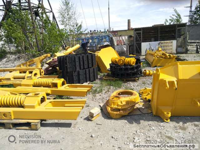 Рама тележки под балку Б 10МБ, 7-ти катковая