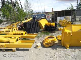 Рама тележки под рессору Т - 170, Б 10 6 ти - катковая