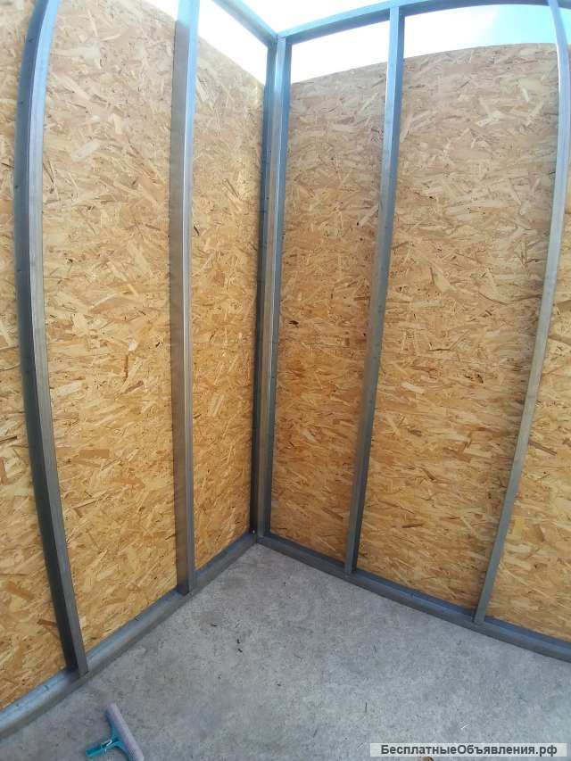 Строительство домов