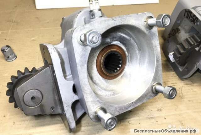 КОМ МП39-4202010-40 на левую сторону КПП а/м КАМАЗ