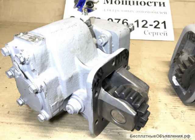 КОМ МП39-4202010-40 на левую сторону КПП а/м КАМАЗ