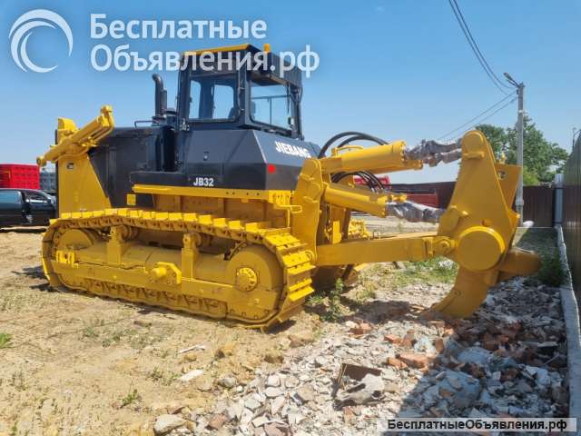 Бульдозер Shantui SD32