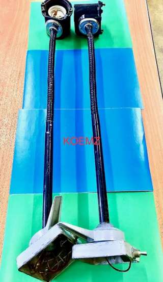 Светильник НКП 03-60-003 60 Вт, Е27, станочный, на гибкой стойке без отражателя