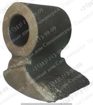 Резец OSMAZP10280MD для мульчера Osma