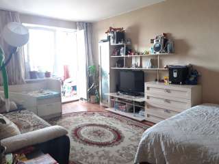 1 к.кв. 42 м2 ККБ