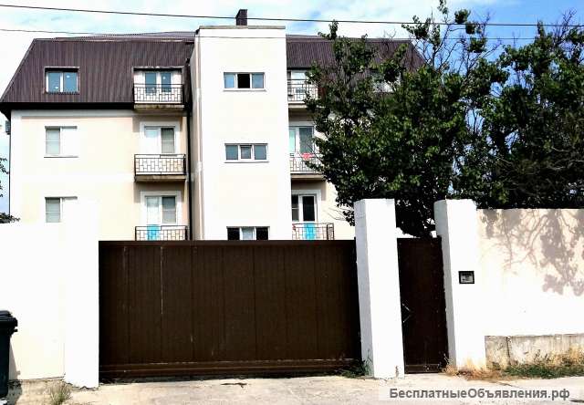 4-х комнатную квартиру в Борисовке, ул.Чапаева в 4-х эт.доме 2009 г.п.