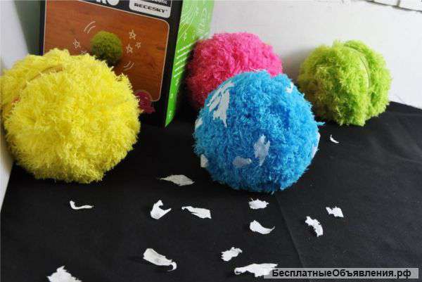 Робот пылесос