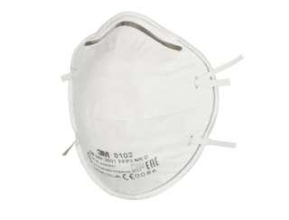 Респиратор 3М 8102 класс фильтрации FFP2
