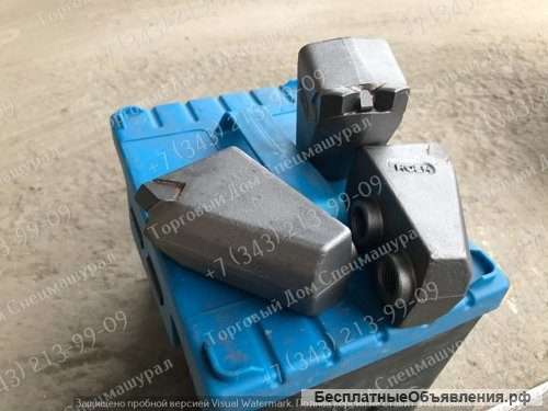 Резец TFMZPUX456 для мульчера Ferri